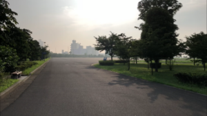 東京臨海広域防災公園