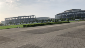東京臨海広域防災公園