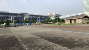 東京臨海広域防災公園