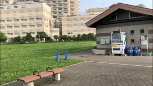 東京臨海広域防災公園