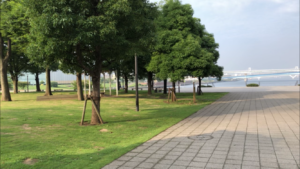 春海橋公園