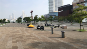春海橋公園