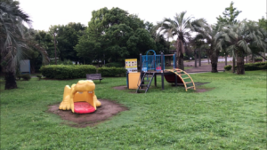 若洲公園