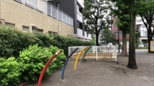 亀戸二丁目公園