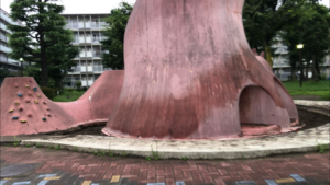 大島八丁目公園