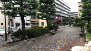 大島八丁目公園