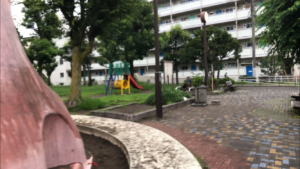 大島八丁目公園