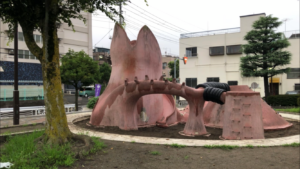 大島八丁目公園