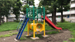 大島八丁目公園