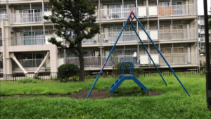 大島八丁目公園