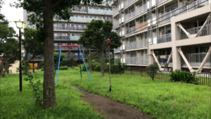 大島八丁目公園
