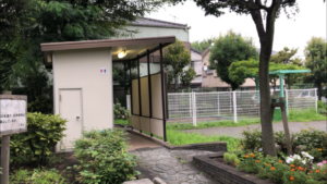大島二丁目公園