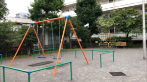 猿江一丁目公園