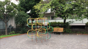 猿江一丁目公園