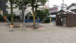 猿江一丁目公園