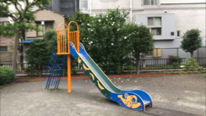 猿江一丁目公園
