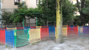南砂四丁目西公園