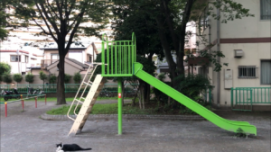 南砂四丁目西公園