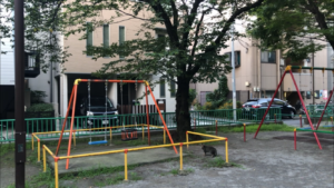 南砂四丁目西公園