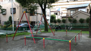 南砂四丁目西公園