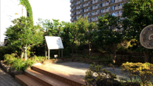 北砂緑道公園