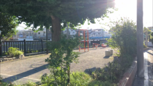 北砂緑道公園