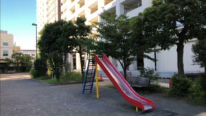 北砂第二公園