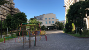 北砂第二公園