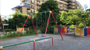 北砂第二公園