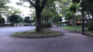 南砂二丁目南公園