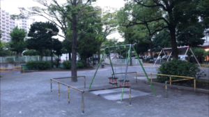 南砂二丁目南公園