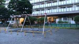 南砂二丁目南公園