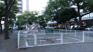 南砂二丁目南公園