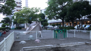 南砂二丁目南公園