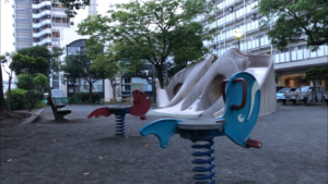 南砂二丁目南公園