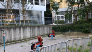 しおかぜ橋塩浜公園