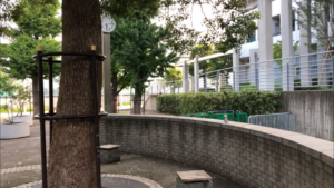 しおかぜ橋塩浜公園