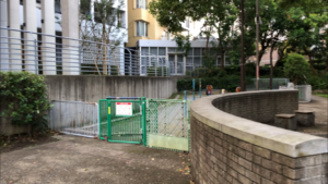 しおかぜ橋塩浜公園