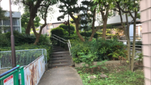 しおかぜ橋塩浜公園