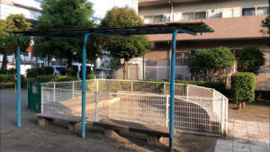 枝川三丁目公園
