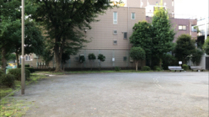枝川三丁目公園