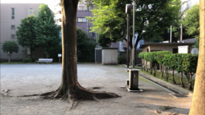 枝川三丁目公園