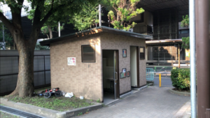 枝川三丁目公園