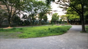 東陽五丁目公園