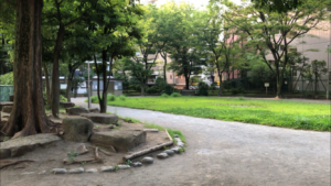 東陽五丁目公園