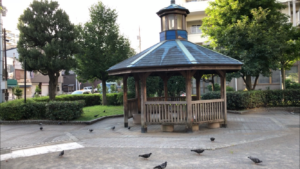 朝凪公園