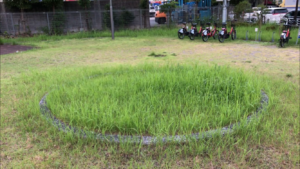 新木場一丁目緑地公園