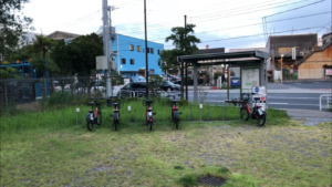新木場一丁目緑地公園