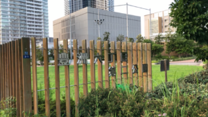 豊洲六丁目第二公園