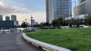 豊洲六丁目第二公園